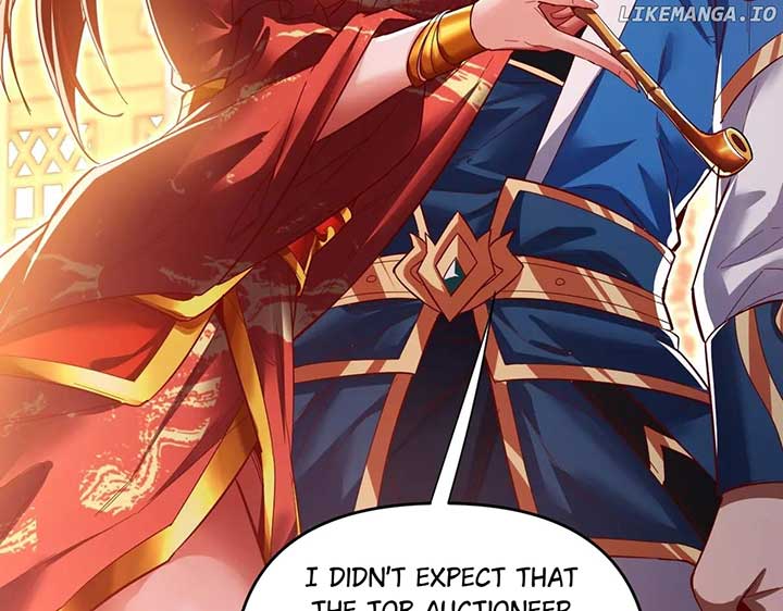 Invincible After Shocking My Empress Wife Chapter 60 - Page 109