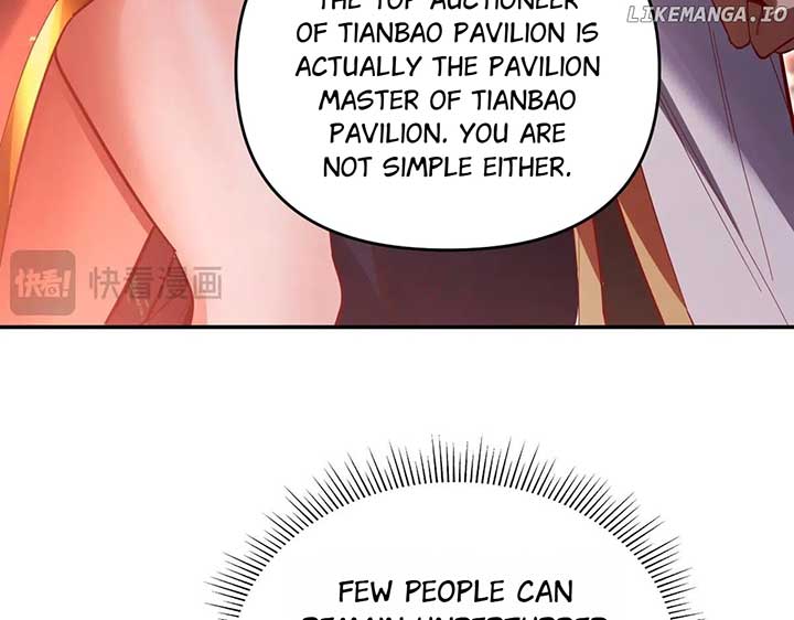 Invincible After Shocking My Empress Wife Chapter 60 - Page 110