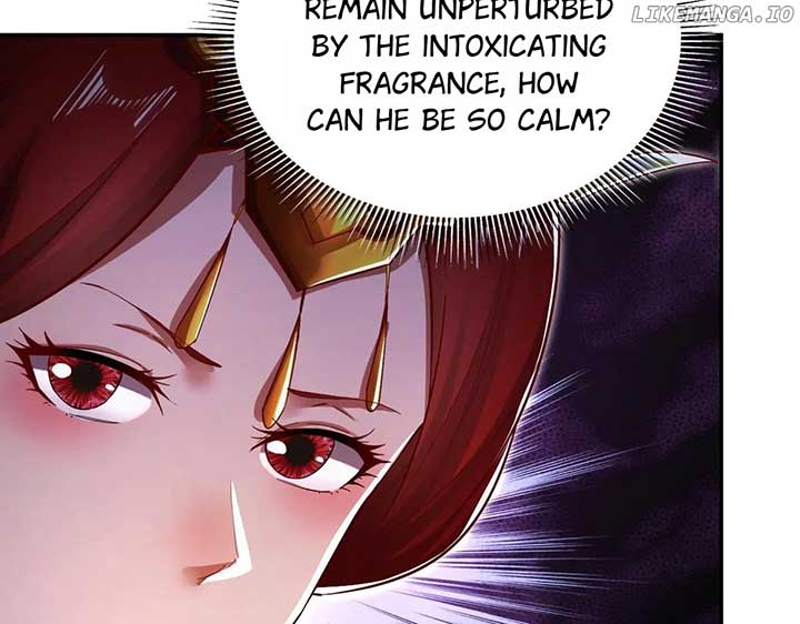 Invincible After Shocking My Empress Wife Chapter 60 - Page 111