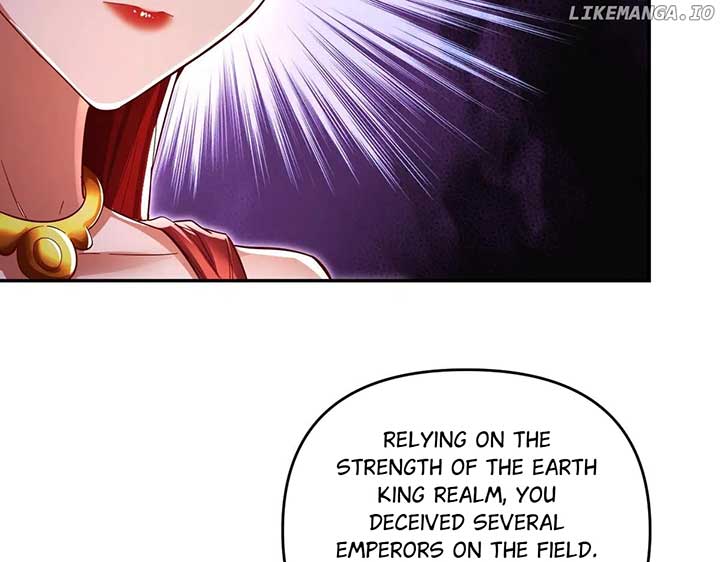 Invincible After Shocking My Empress Wife Chapter 60 - Page 112