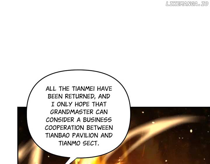 Invincible After Shocking My Empress Wife Chapter 60 - Page 118