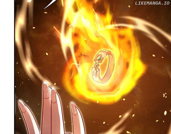 Invincible After Shocking My Empress Wife Chapter 60 - Page 119