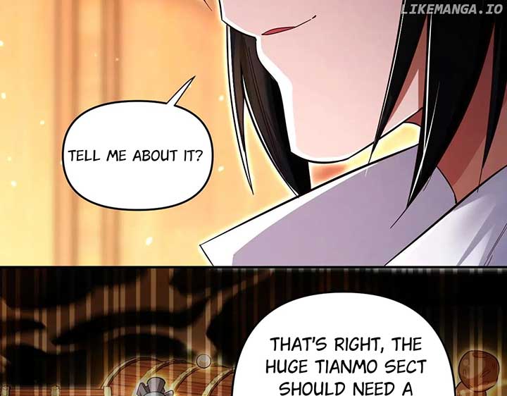 Invincible After Shocking My Empress Wife Chapter 60 - Page 122