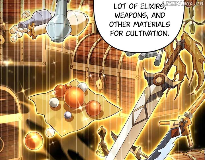 Invincible After Shocking My Empress Wife Chapter 60 - Page 123