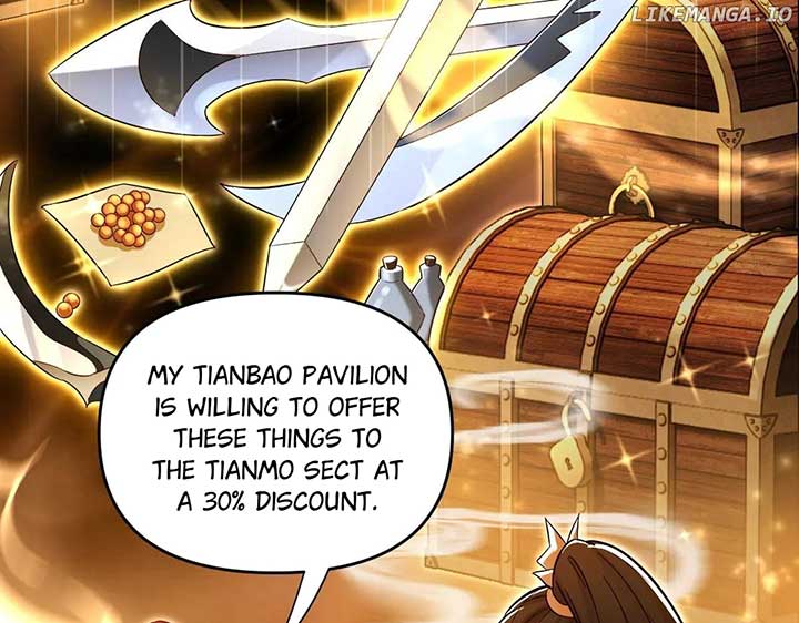 Invincible After Shocking My Empress Wife Chapter 60 - Page 124