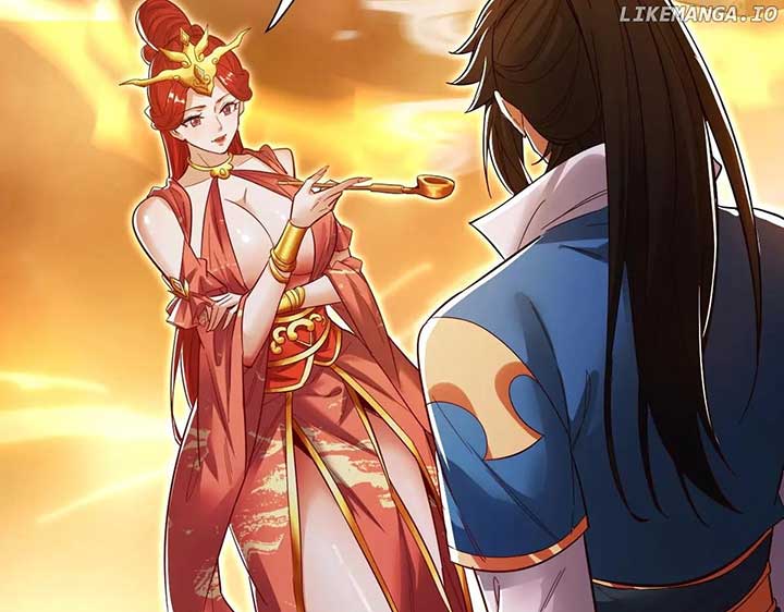 Invincible After Shocking My Empress Wife Chapter 60 - Page 125