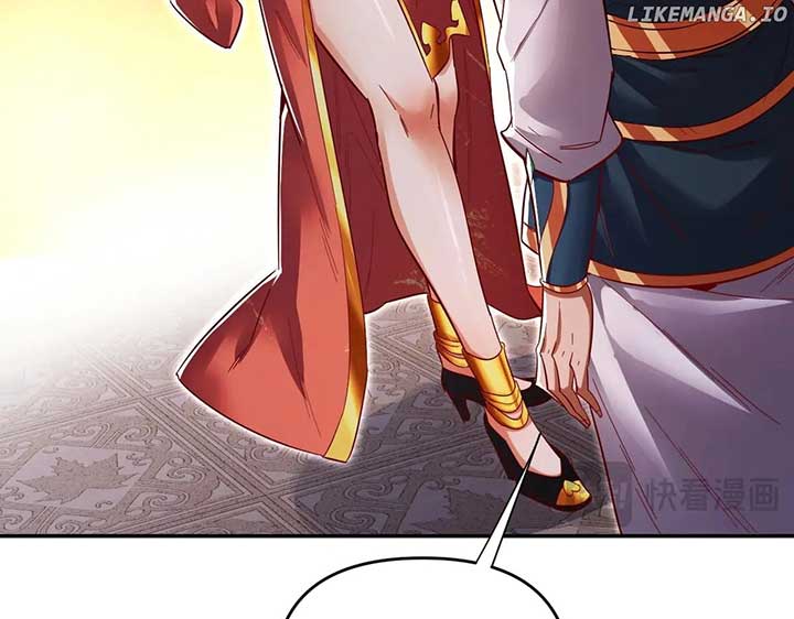 Invincible After Shocking My Empress Wife Chapter 60 - Page 126