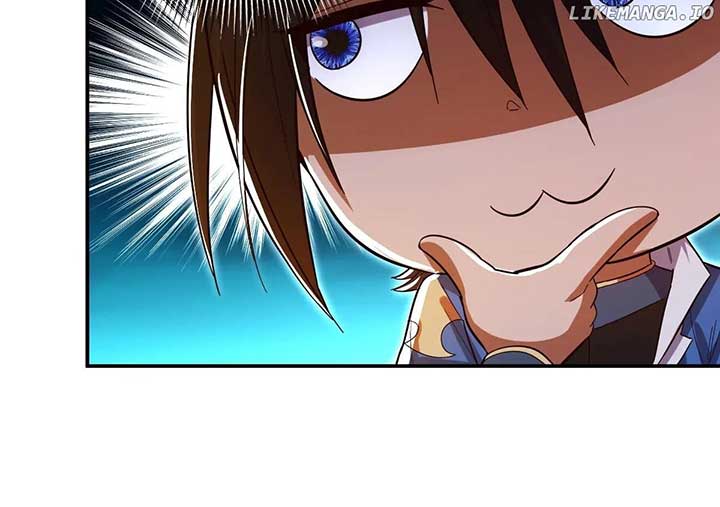 Invincible After Shocking My Empress Wife Chapter 60 - Page 128