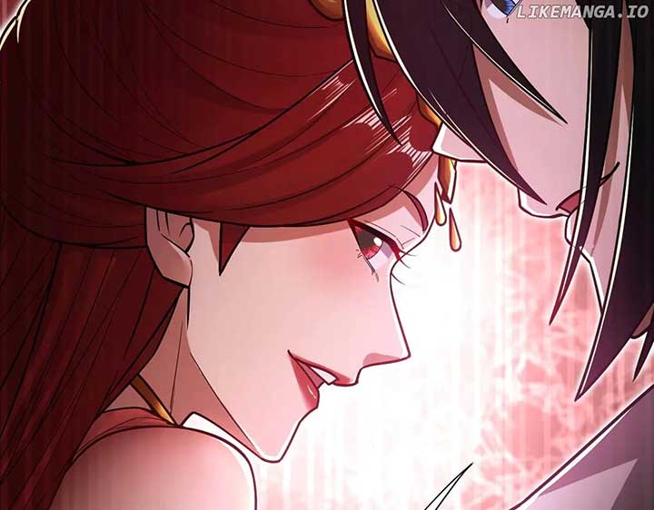 Invincible After Shocking My Empress Wife Chapter 60 - Page 130