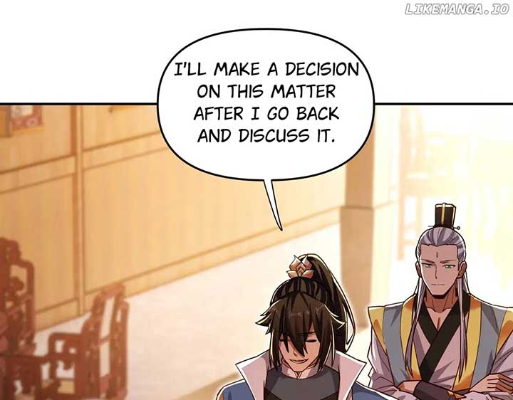 Invincible After Shocking My Empress Wife Chapter 60 - Page 132