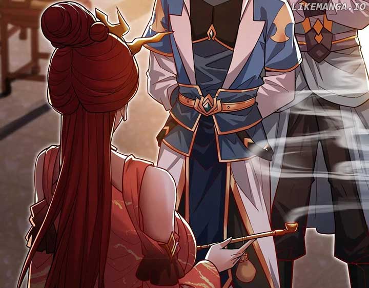 Invincible After Shocking My Empress Wife Chapter 60 - Page 133