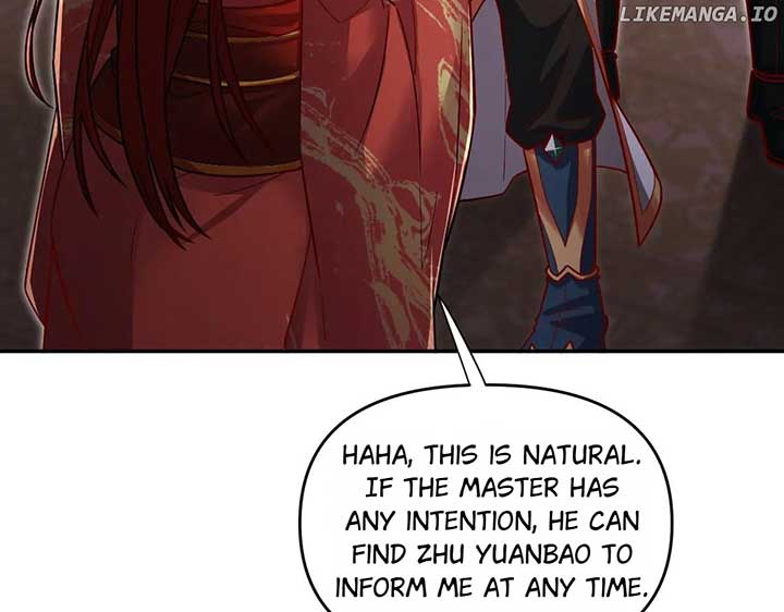 Invincible After Shocking My Empress Wife Chapter 60 - Page 134