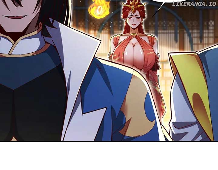 Invincible After Shocking My Empress Wife Chapter 60 - Page 136