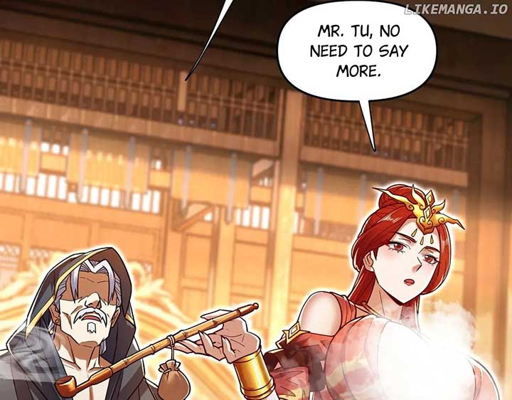 Invincible After Shocking My Empress Wife Chapter 60 - Page 143