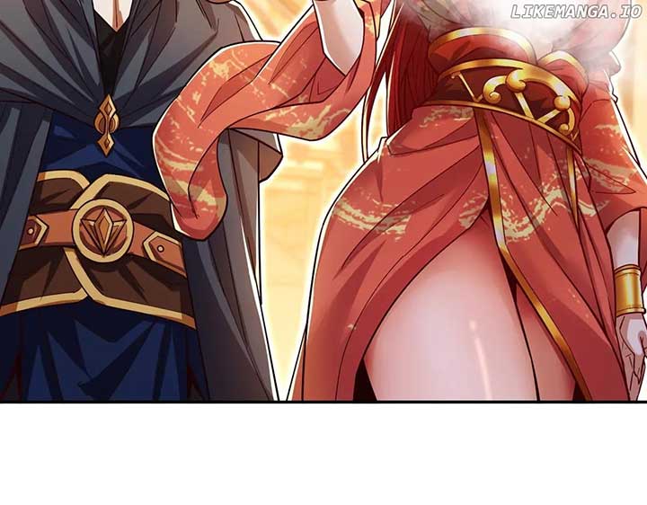 Invincible After Shocking My Empress Wife Chapter 60 - Page 144