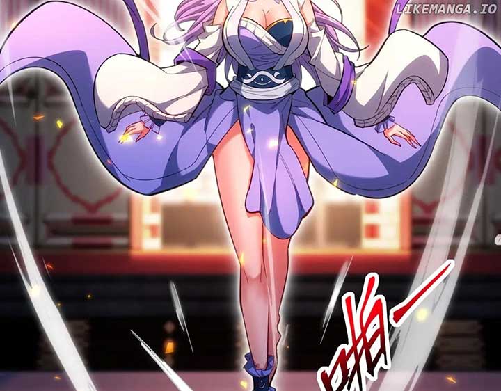 Invincible After Shocking My Empress Wife Chapter 60 - Page 17