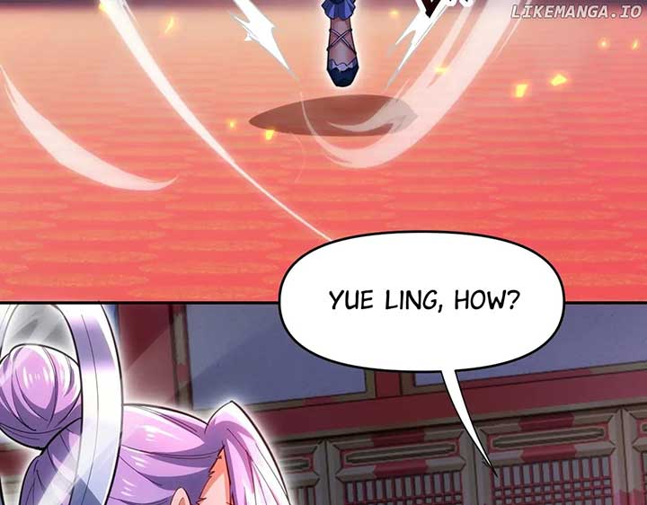 Invincible After Shocking My Empress Wife Chapter 60 - Page 18