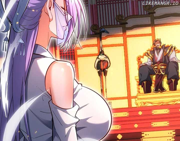 Invincible After Shocking My Empress Wife Chapter 60 - Page 19