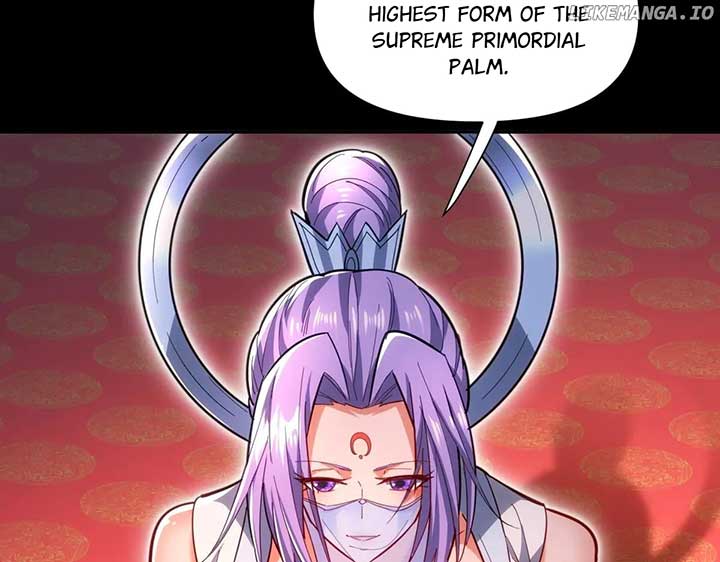 Invincible After Shocking My Empress Wife Chapter 60 - Page 21