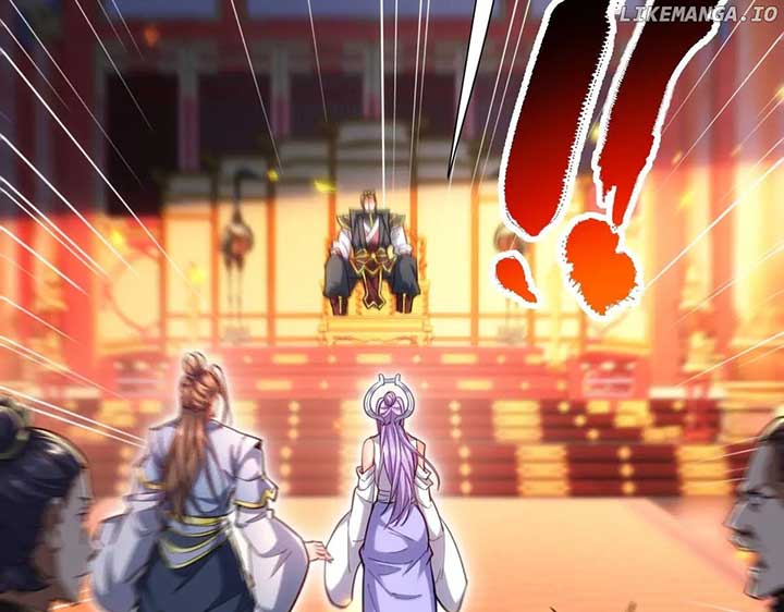 Invincible After Shocking My Empress Wife Chapter 60 - Page 24