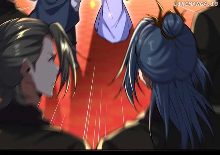 Invincible After Shocking My Empress Wife Chapter 60 - Page 25