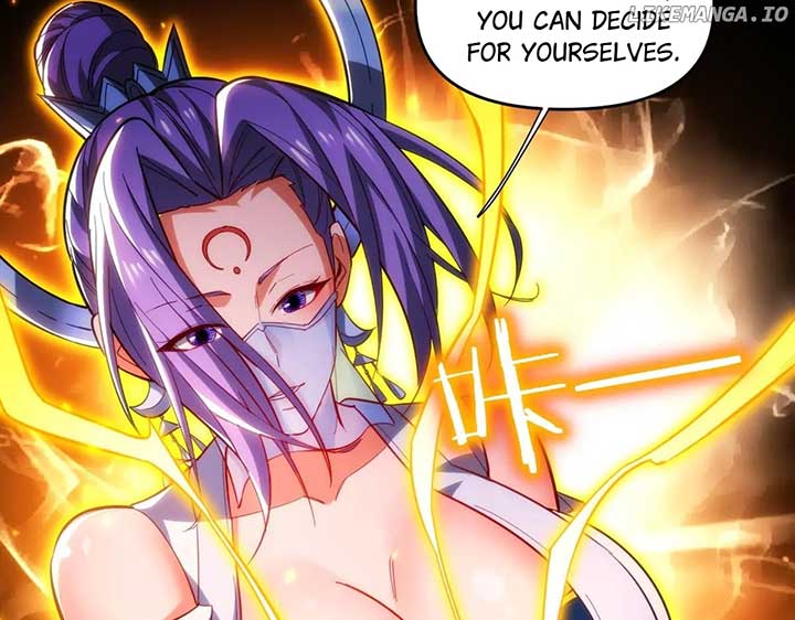 Invincible After Shocking My Empress Wife Chapter 60 - Page 34