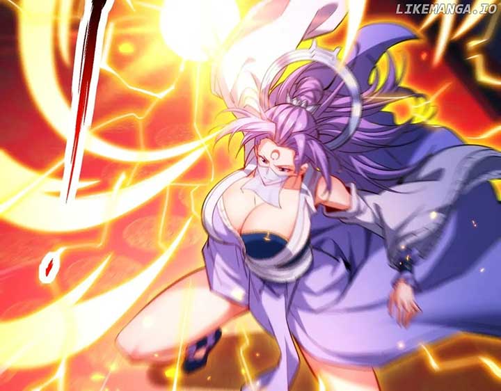 Invincible After Shocking My Empress Wife Chapter 60 - Page 37