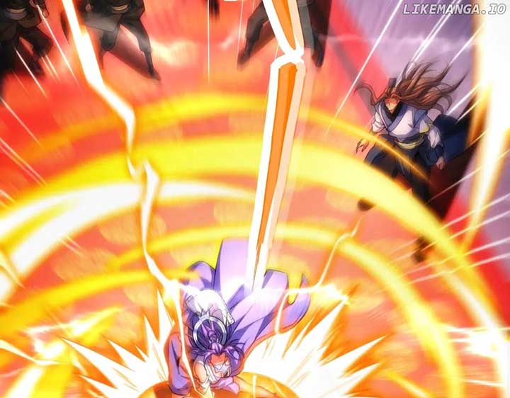 Invincible After Shocking My Empress Wife Chapter 60 - Page 40