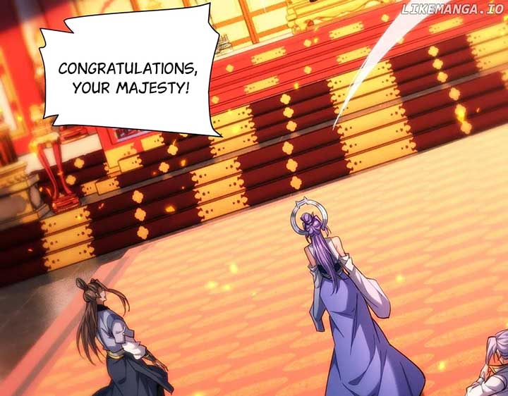 Invincible After Shocking My Empress Wife Chapter 60 - Page 47