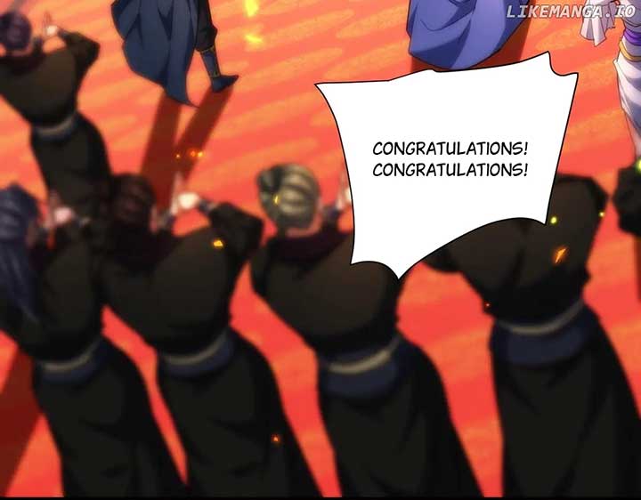 Invincible After Shocking My Empress Wife Chapter 60 - Page 48