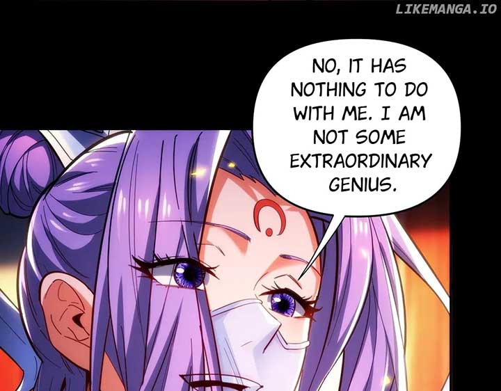 Invincible After Shocking My Empress Wife Chapter 60 - Page 49