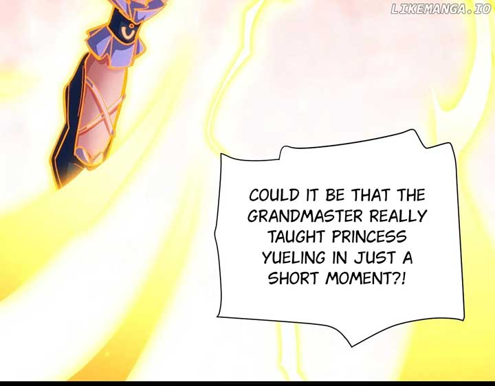 Invincible After Shocking My Empress Wife Chapter 60 - Page 5