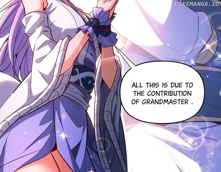 Invincible After Shocking My Empress Wife Chapter 60 - Page 53