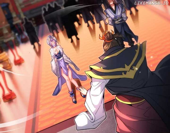 Invincible After Shocking My Empress Wife Chapter 60 - Page 61