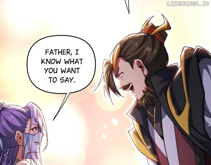 Invincible After Shocking My Empress Wife Chapter 60 - Page 64