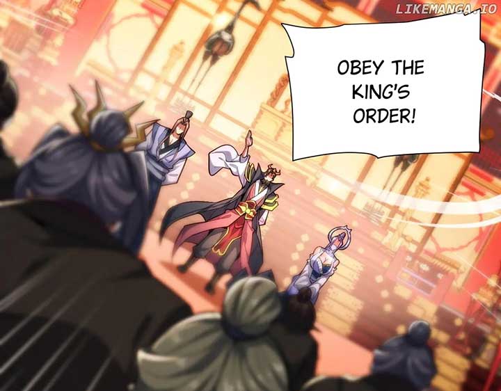 Invincible After Shocking My Empress Wife Chapter 60 - Page 71