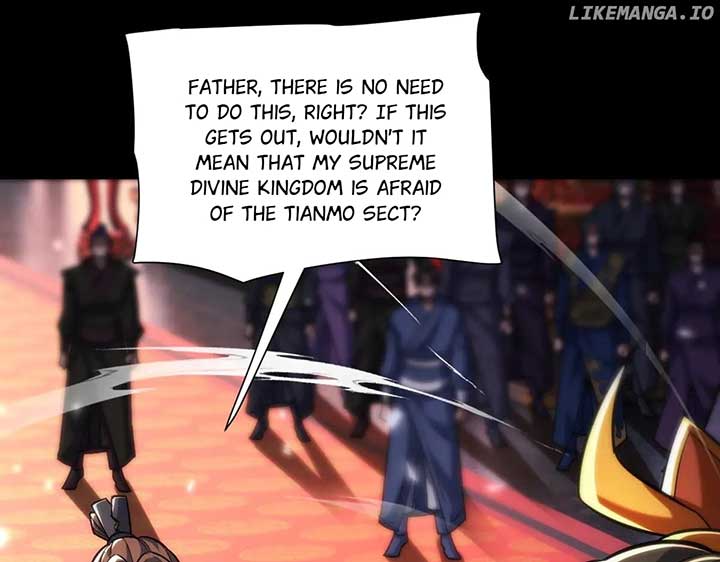 Invincible After Shocking My Empress Wife Chapter 60 - Page 73