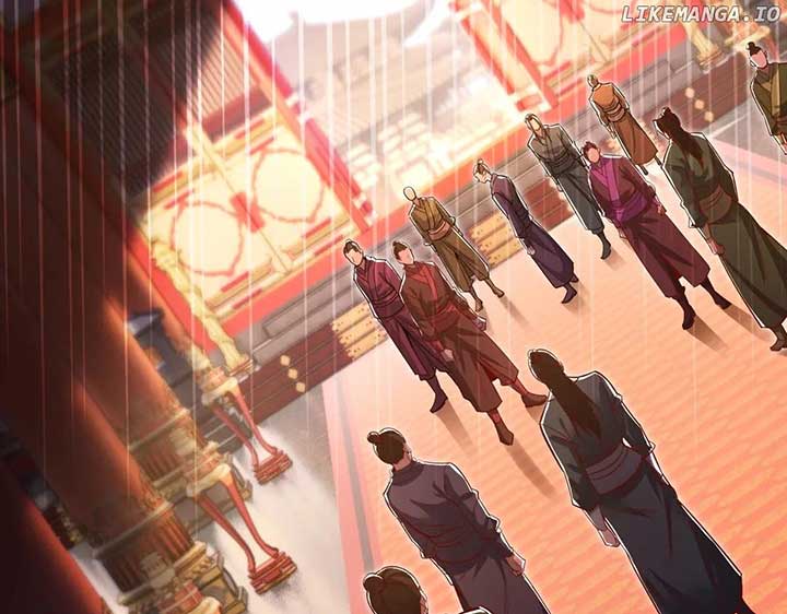 Invincible After Shocking My Empress Wife Chapter 60 - Page 79