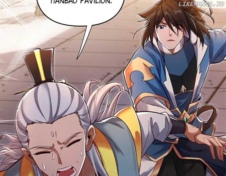 Invincible After Shocking My Empress Wife Chapter 60 - Page 91