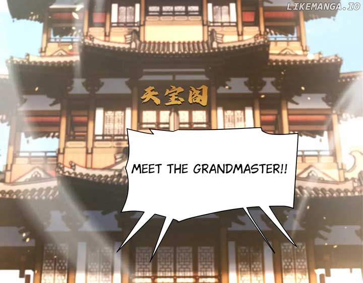 Invincible After Shocking My Empress Wife Chapter 60 - Page 96