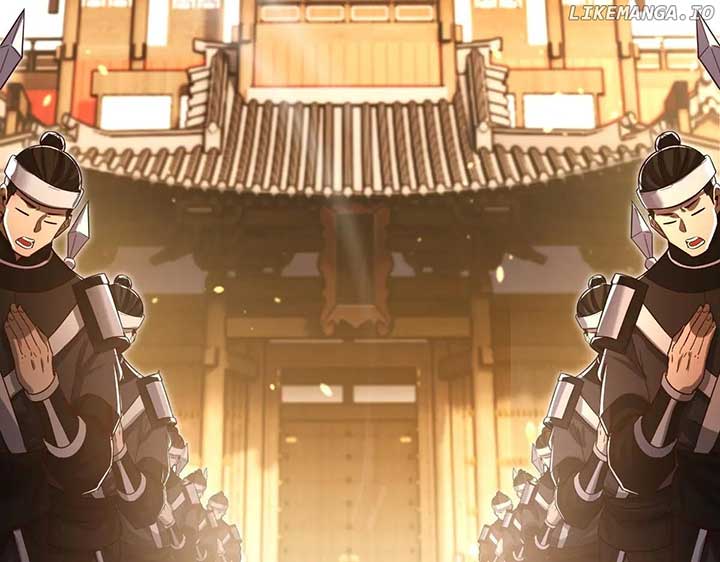 Invincible After Shocking My Empress Wife Chapter 60 - Page 97