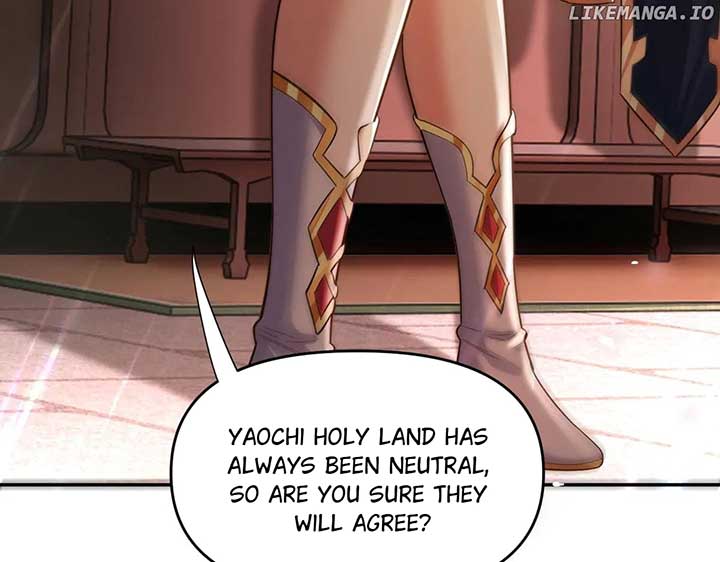 Invincible After Shocking My Empress Wife Chapter 61 - Page 100