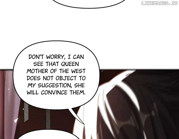 Invincible After Shocking My Empress Wife Chapter 61 - Page 101