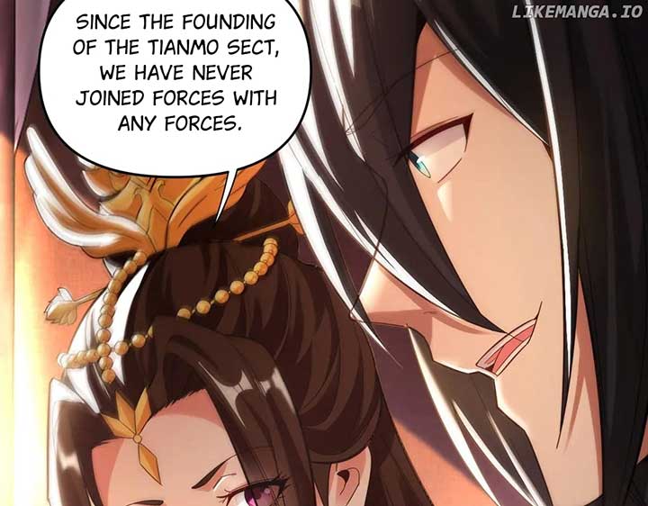 Invincible After Shocking My Empress Wife Chapter 61 - Page 102