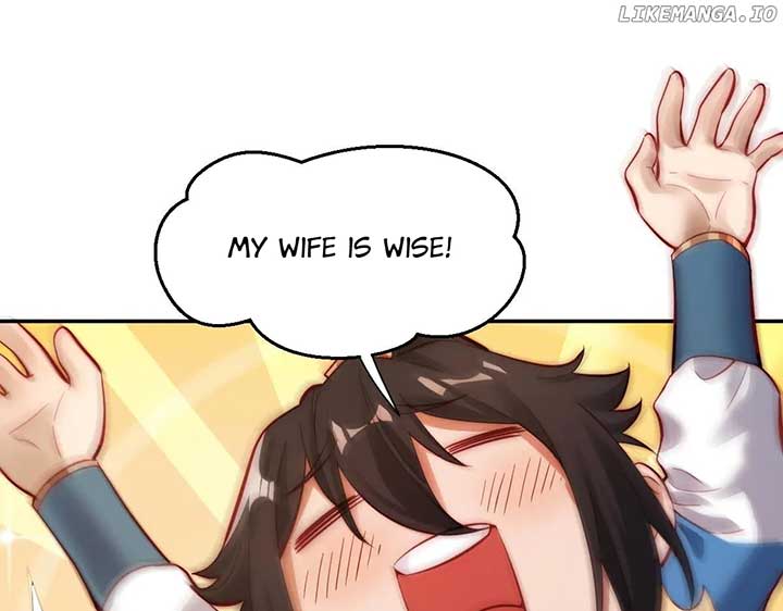 Invincible After Shocking My Empress Wife Chapter 61 - Page 105