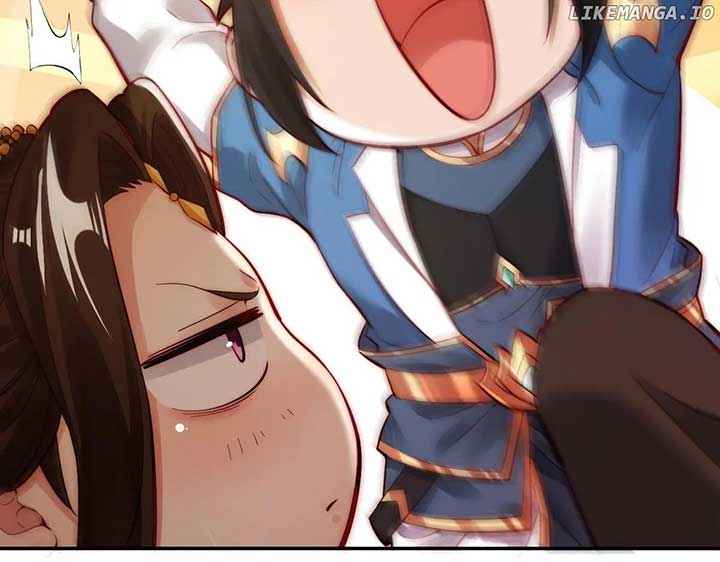 Invincible After Shocking My Empress Wife Chapter 61 - Page 106