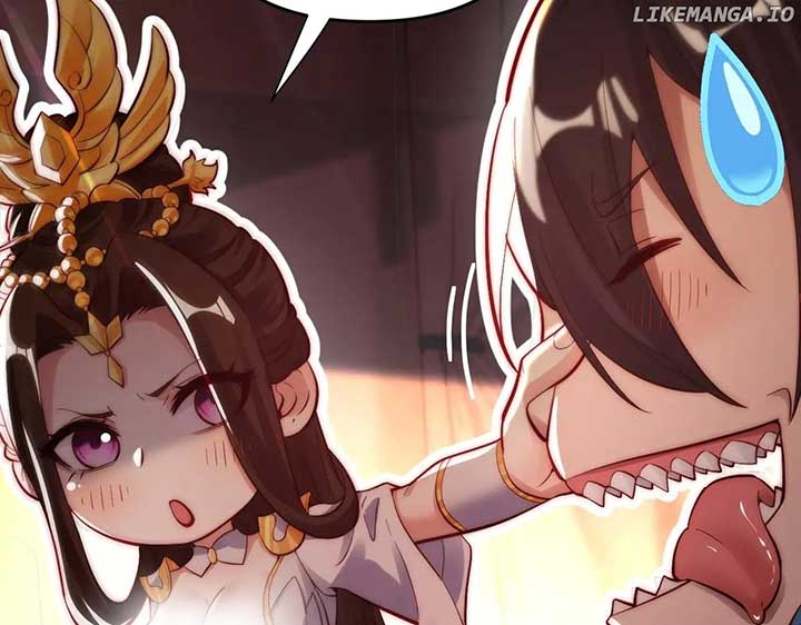 Invincible After Shocking My Empress Wife Chapter 61 - Page 108