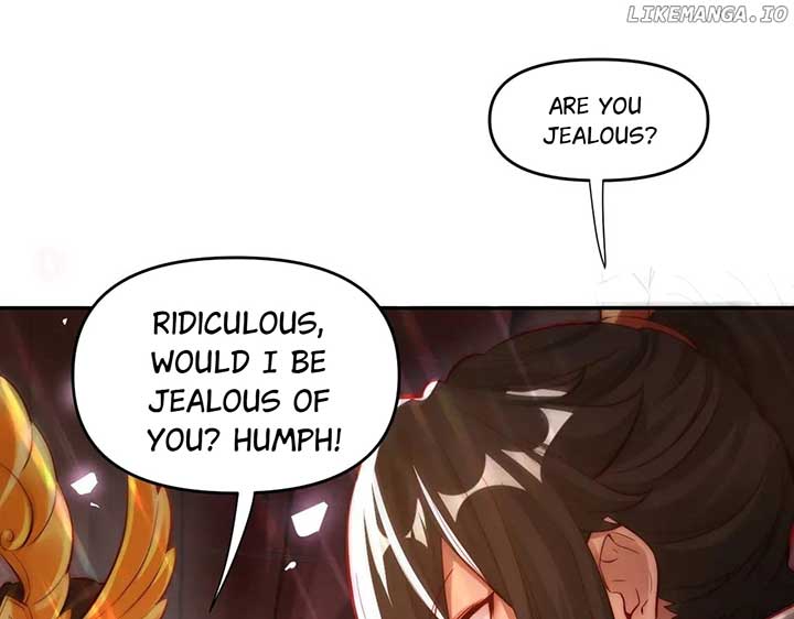 Invincible After Shocking My Empress Wife Chapter 61 - Page 115