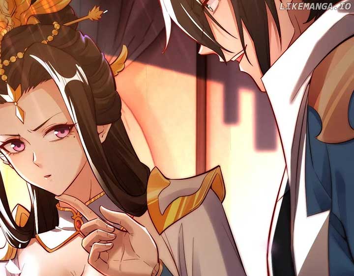 Invincible After Shocking My Empress Wife Chapter 61 - Page 116