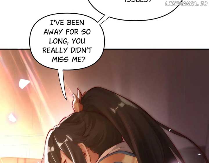 Invincible After Shocking My Empress Wife Chapter 61 - Page 118